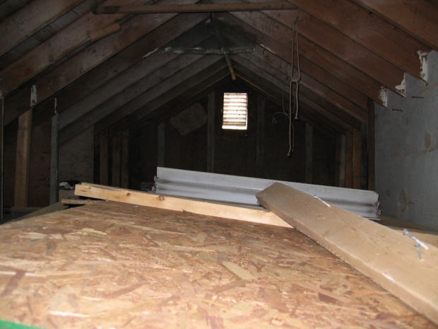 attic Voepel Property Management